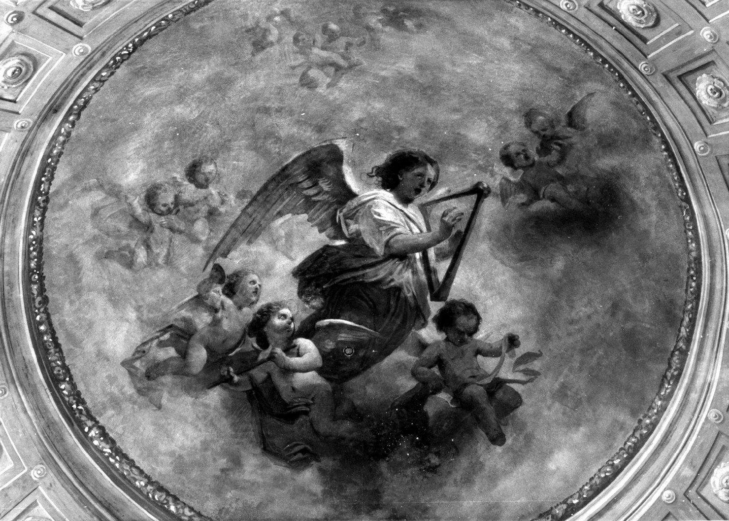 Angeli musicanti - Bologna